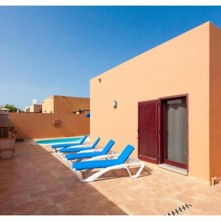 לה אוליבה Anahi Homes Corralejo - Villa Brezo 3 מראה חיצוני תמונה