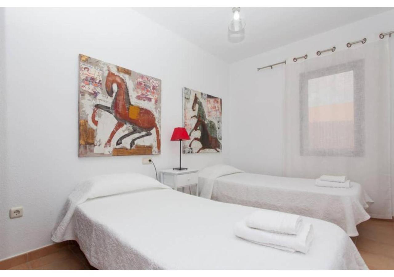לה אוליבה Anahi Homes Corralejo - Villa Brezo 3 מראה חיצוני תמונה