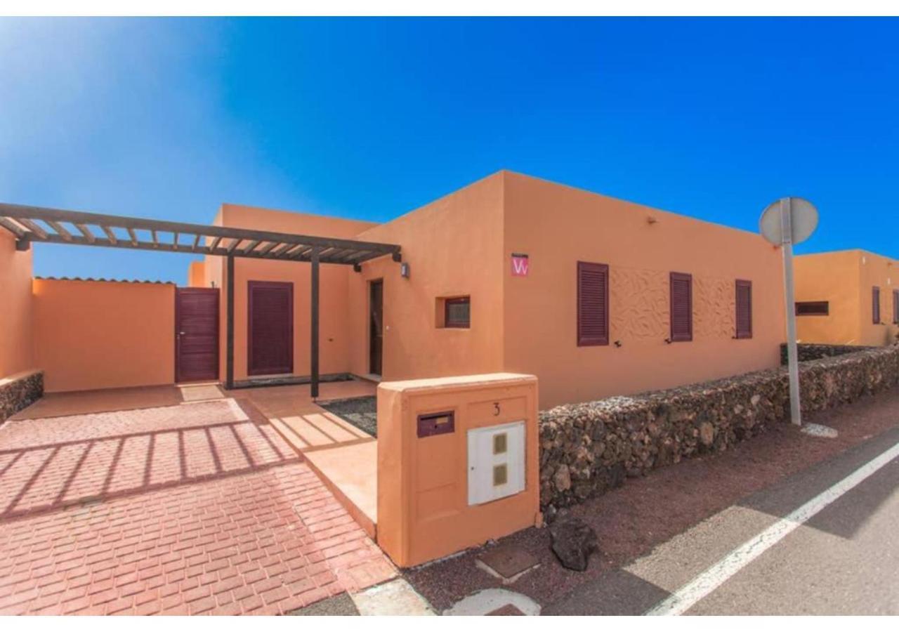 לה אוליבה Anahi Homes Corralejo - Villa Brezo 3 מראה חיצוני תמונה