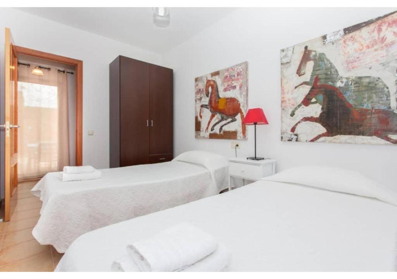 לה אוליבה Anahi Homes Corralejo - Villa Brezo 3 מראה חיצוני תמונה