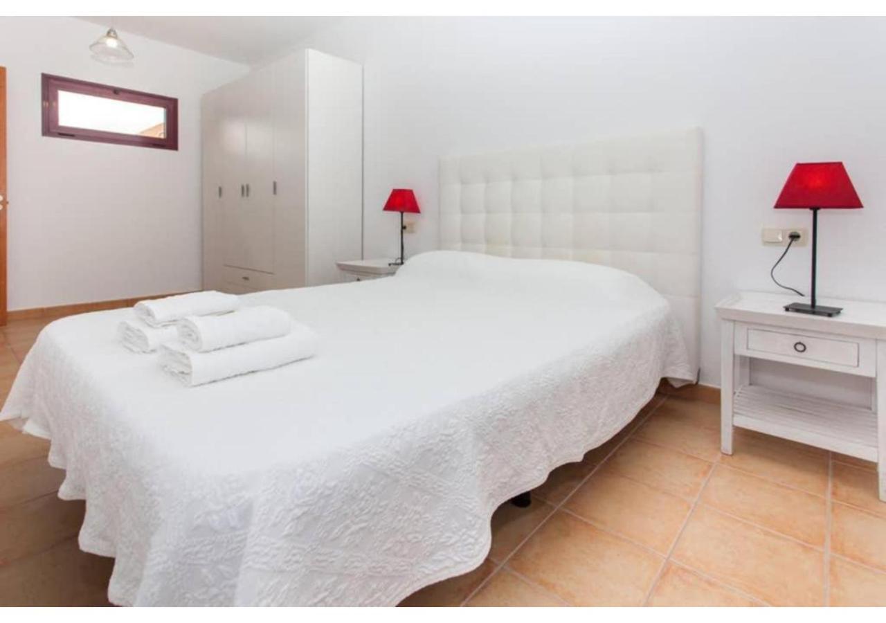 לה אוליבה Anahi Homes Corralejo - Villa Brezo 3 מראה חיצוני תמונה