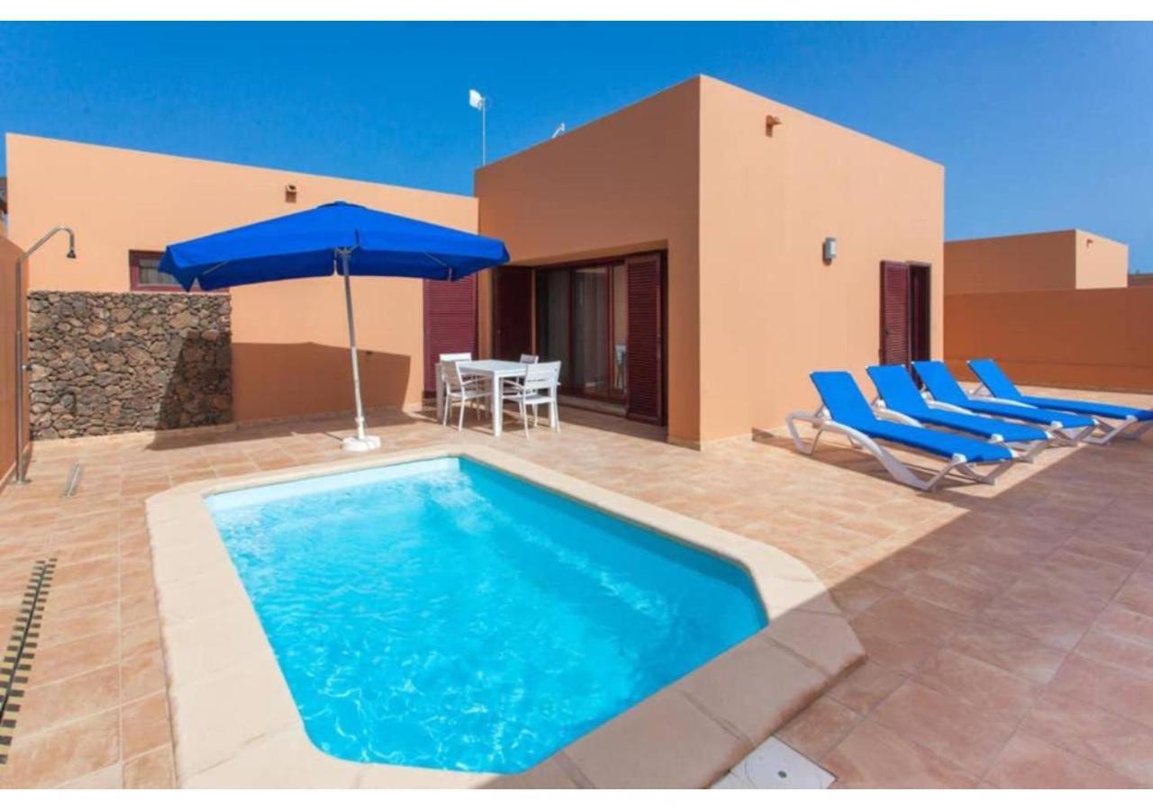 לה אוליבה Anahi Homes Corralejo - Villa Brezo 3 מראה חיצוני תמונה