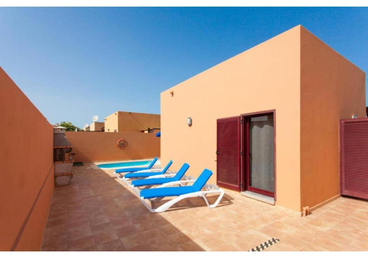לה אוליבה Anahi Homes Corralejo - Villa Brezo 3 מראה חיצוני תמונה