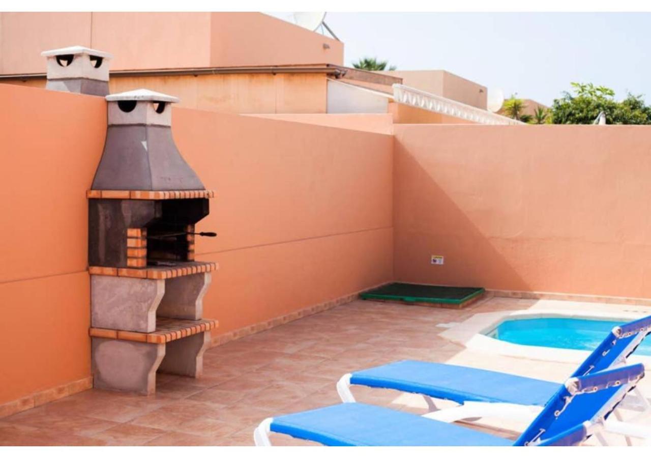 לה אוליבה Anahi Homes Corralejo - Villa Brezo 3 מראה חיצוני תמונה